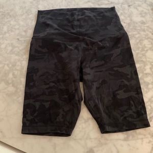 Lulu lemon shorts size 8